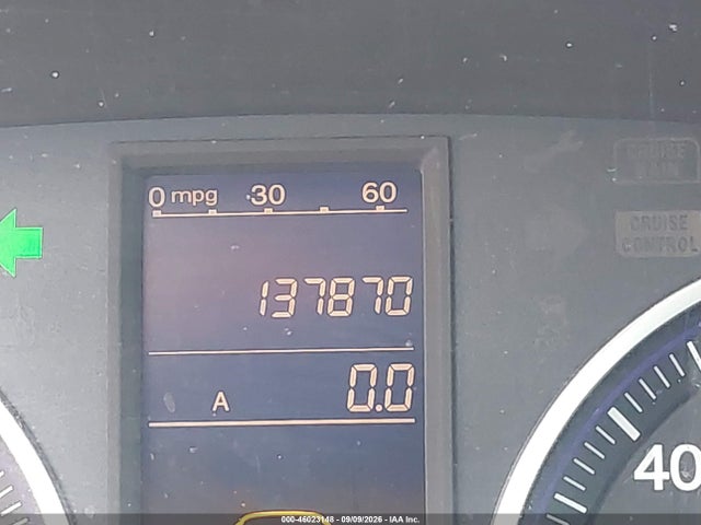 Продажа на аукционе авто 2011 Honda Cr-v Lx, vin: 5J6RE4H37BL045253, номер лота: 46023148