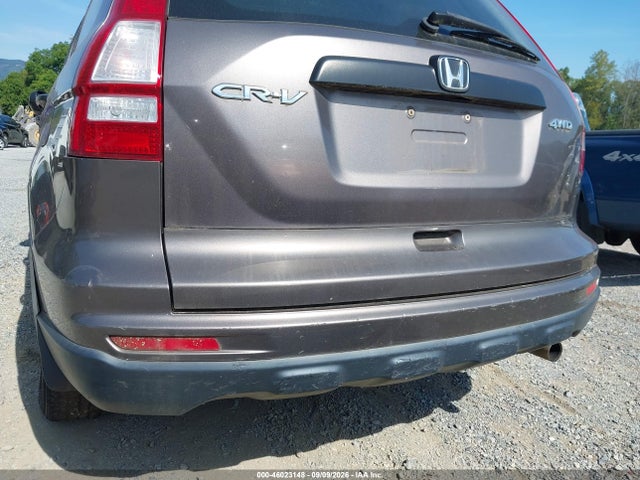 Продажа на аукционе авто 2011 Honda Cr-v Lx, vin: 5J6RE4H37BL045253, номер лота: 46023148
