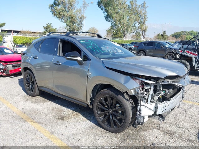 Lexus Nx 450h+ F Sport Handling 2024 JTJKKCFZXR2037291 main image