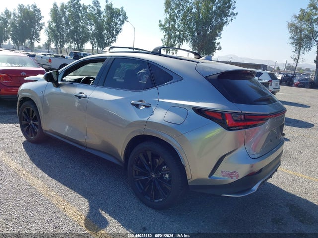 Aukcja sprzedaży 2024 Lexus Nx 450h+ F Sport Handling, vin: JTJKKCFZXR2037291, numer aukcji: 46023150