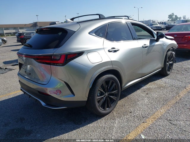 Aukcja sprzedaży 2024 Lexus Nx 450h+ F Sport Handling, vin: JTJKKCFZXR2037291, numer aukcji: 46023150