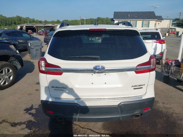 Aukcja sprzedaży 2022 Subaru Ascent Touring, vin: 4S4WMARD8N3404420, numer aukcji: 46023152