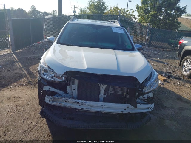 Aukcja sprzedaży 2022 Subaru Ascent Touring, vin: 4S4WMARD8N3404420, numer aukcji: 46023152