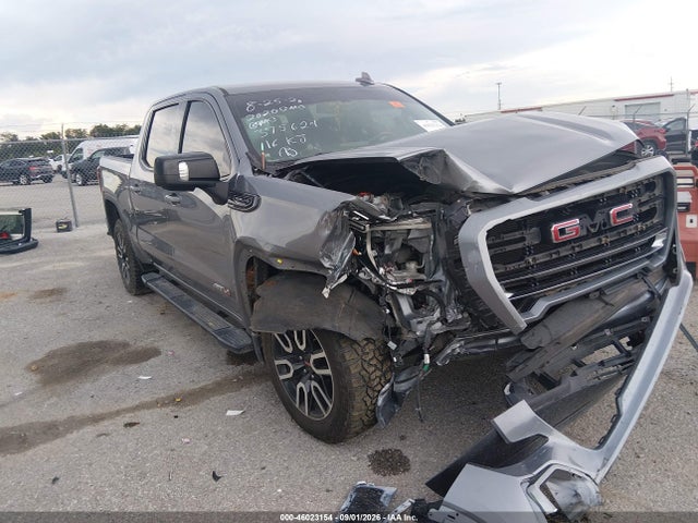 Продажа на аукционе авто 2020 Gmc Sierra 1500 4wd  Short Box At4, vin: 1GTP9EED7LZ375624, номер лота: 46023154