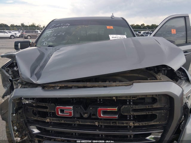 Продажа на аукционе авто 2020 Gmc Sierra 1500 4wd  Short Box At4, vin: 1GTP9EED7LZ375624, номер лота: 46023154
