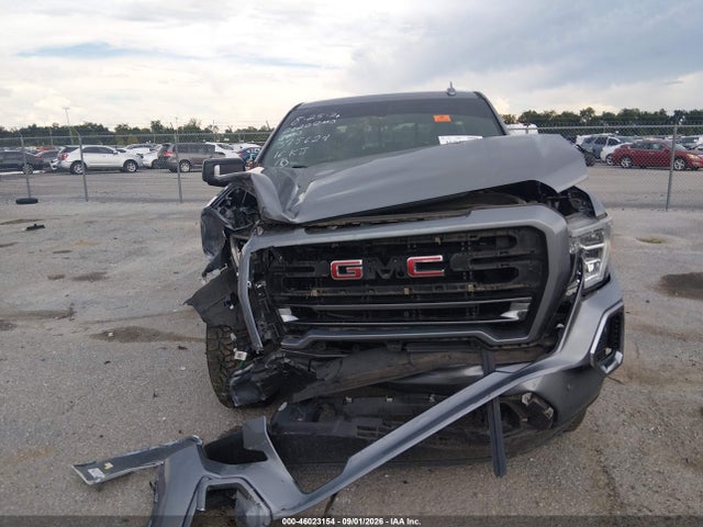 Продажа на аукционе авто 2020 Gmc Sierra 1500 4wd  Short Box At4, vin: 1GTP9EED7LZ375624, номер лота: 46023154
