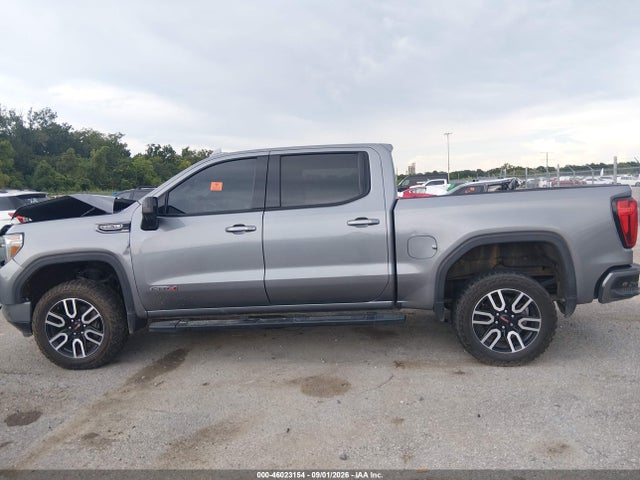 Продажа на аукционе авто 2020 Gmc Sierra 1500 4wd  Short Box At4, vin: 1GTP9EED7LZ375624, номер лота: 46023154