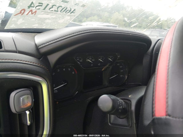 Продажа на аукционе авто 2020 Gmc Sierra 1500 4wd  Short Box At4, vin: 1GTP9EED7LZ375624, номер лота: 46023154