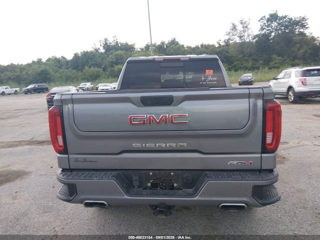 Продажа на аукционе авто 2020 Gmc Sierra 1500 4wd  Short Box At4, vin: 1GTP9EED7LZ375624, номер лота: 46023154