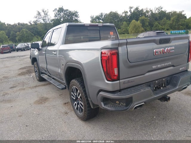 Продажа на аукционе авто 2020 Gmc Sierra 1500 4wd  Short Box At4, vin: 1GTP9EED7LZ375624, номер лота: 46023154