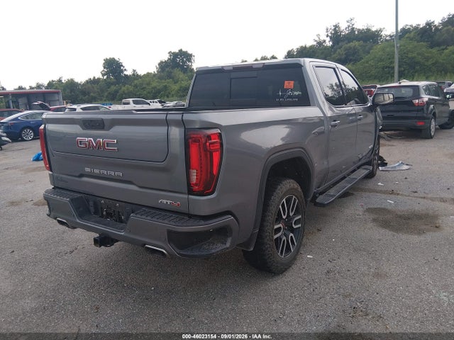Продажа на аукционе авто 2020 Gmc Sierra 1500 4wd  Short Box At4, vin: 1GTP9EED7LZ375624, номер лота: 46023154