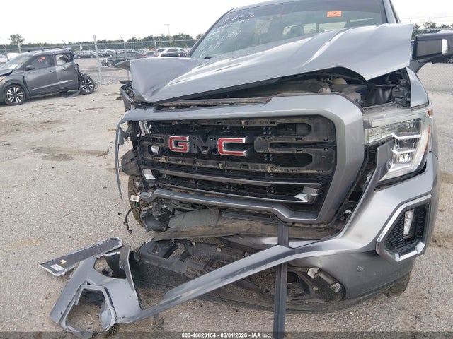 Продажа на аукционе авто 2020 Gmc Sierra 1500 4wd  Short Box At4, vin: 1GTP9EED7LZ375624, номер лота: 46023154