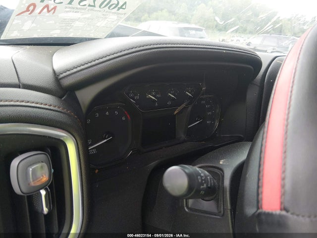 Продажа на аукционе авто 2020 Gmc Sierra 1500 4wd  Short Box At4, vin: 1GTP9EED7LZ375624, номер лота: 46023154