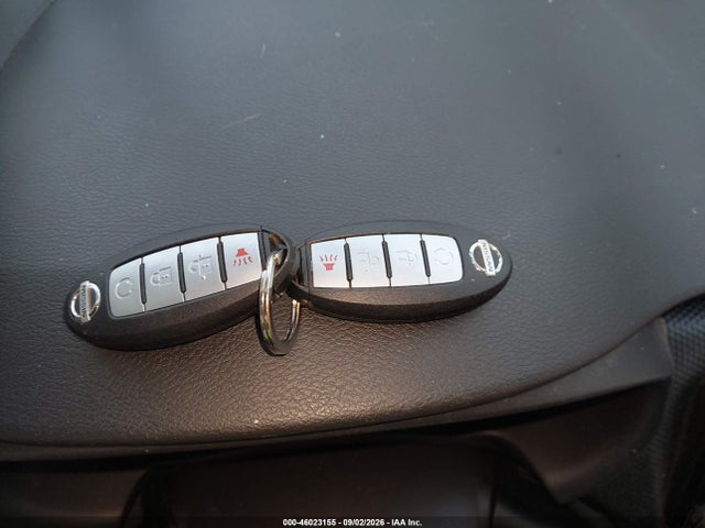 2021 Nissan Kicks Sv Xtronic Cvt მანქანა იყიდება აუქციონზე, vin: 3N1CP5CV3ML529984, აუქციონის ნომერი: 46023155