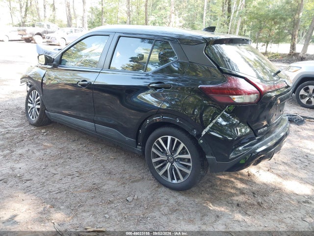 2021 Nissan Kicks Sv Xtronic Cvt მანქანა იყიდება აუქციონზე, vin: 3N1CP5CV3ML529984, აუქციონის ნომერი: 46023155