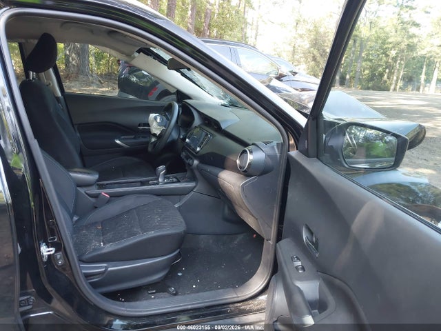 2021 Nissan Kicks Sv Xtronic Cvt მანქანა იყიდება აუქციონზე, vin: 3N1CP5CV3ML529984, აუქციონის ნომერი: 46023155