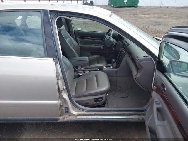 46023156 :رقم المزاد ، WAUDH28D4YA173911 vin ، 2000 Audi A4 2.8 مزاد بيع