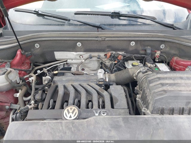 Продажа на аукционе авто 2018 Volkswagen Atlas 3.6l V6 Se/3.6l V6 Se W/technology, vin: 1V2DR2CA0JC560994, номер лота: 46023160