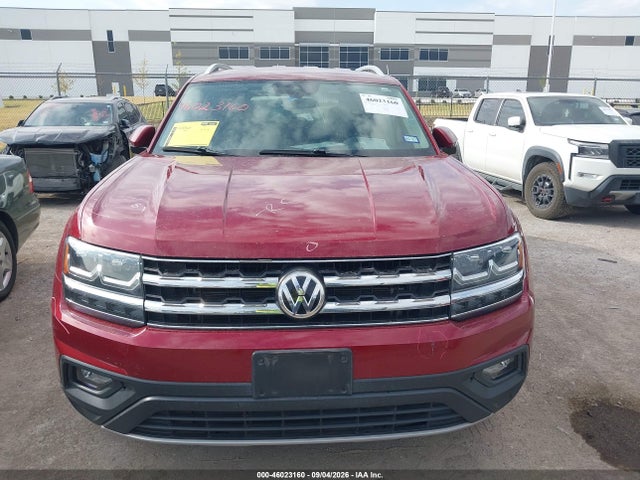 Продажа на аукционе авто 2018 Volkswagen Atlas 3.6l V6 Se/3.6l V6 Se W/technology, vin: 1V2DR2CA0JC560994, номер лота: 46023160