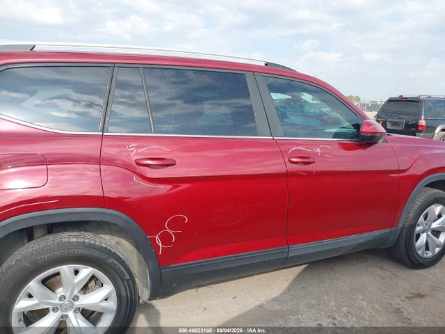 Продажа на аукционе авто 2018 Volkswagen Atlas 3.6l V6 Se/3.6l V6 Se W/technology, vin: 1V2DR2CA0JC560994, номер лота: 46023160