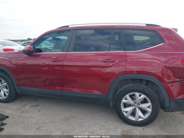 Продажа на аукционе авто 2018 Volkswagen Atlas 3.6l V6 Se/3.6l V6 Se W/technology, vin: 1V2DR2CA0JC560994, номер лота: 46023160