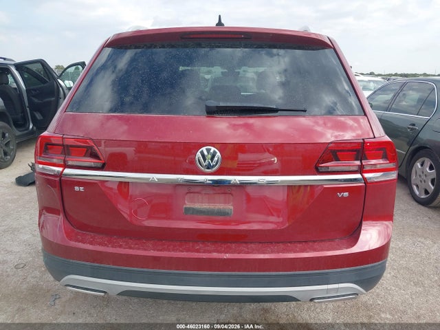 Продажа на аукционе авто 2018 Volkswagen Atlas 3.6l V6 Se/3.6l V6 Se W/technology, vin: 1V2DR2CA0JC560994, номер лота: 46023160