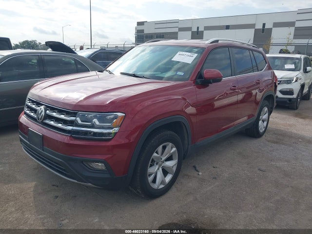 Продажа на аукционе авто 2018 Volkswagen Atlas 3.6l V6 Se/3.6l V6 Se W/technology, vin: 1V2DR2CA0JC560994, номер лота: 46023160