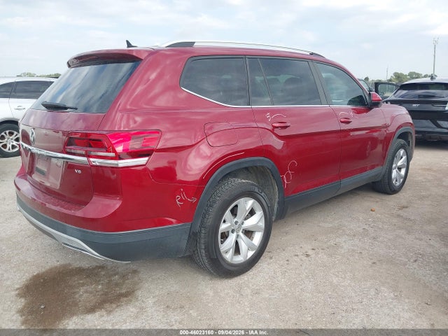 Продажа на аукционе авто 2018 Volkswagen Atlas 3.6l V6 Se/3.6l V6 Se W/technology, vin: 1V2DR2CA0JC560994, номер лота: 46023160