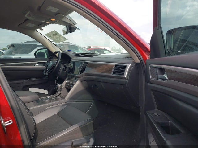 Продажа на аукционе авто 2018 Volkswagen Atlas 3.6l V6 Se/3.6l V6 Se W/technology, vin: 1V2DR2CA0JC560994, номер лота: 46023160