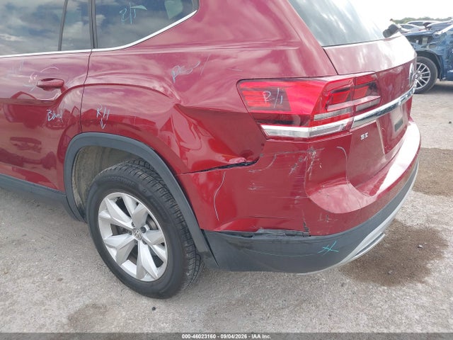 Продажа на аукционе авто 2018 Volkswagen Atlas 3.6l V6 Se/3.6l V6 Se W/technology, vin: 1V2DR2CA0JC560994, номер лота: 46023160