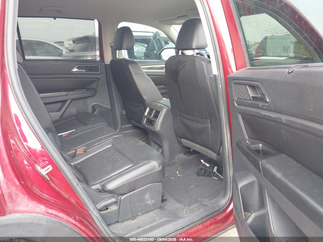 Продажа на аукционе авто 2018 Volkswagen Atlas 3.6l V6 Se/3.6l V6 Se W/technology, vin: 1V2DR2CA0JC560994, номер лота: 46023160