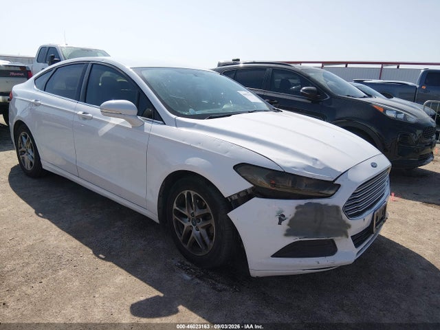 2014 Ford Fusion Se მანქანა იყიდება აუქციონზე, vin: 3FA6P0HD7ER193144, აუქციონის ნომერი: 46023163