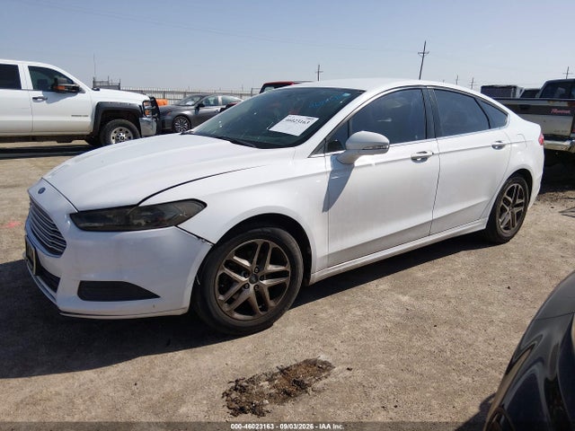 2014 Ford Fusion Se მანქანა იყიდება აუქციონზე, vin: 3FA6P0HD7ER193144, აუქციონის ნომერი: 46023163