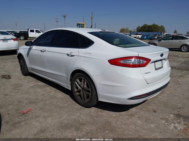 2014 Ford Fusion Se მანქანა იყიდება აუქციონზე, vin: 3FA6P0HD7ER193144, აუქციონის ნომერი: 46023163