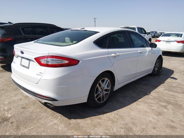 2014 Ford Fusion Se მანქანა იყიდება აუქციონზე, vin: 3FA6P0HD7ER193144, აუქციონის ნომერი: 46023163