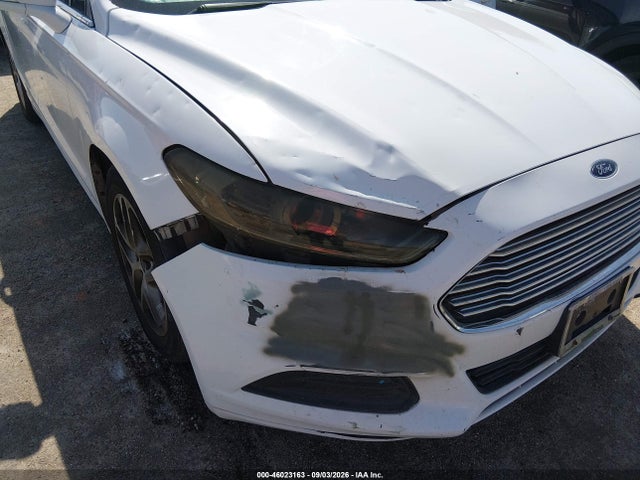 2014 Ford Fusion Se მანქანა იყიდება აუქციონზე, vin: 3FA6P0HD7ER193144, აუქციონის ნომერი: 46023163