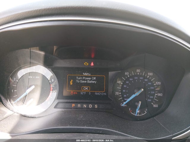 2014 Ford Fusion Se მანქანა იყიდება აუქციონზე, vin: 3FA6P0HD7ER193144, აუქციონის ნომერი: 46023163