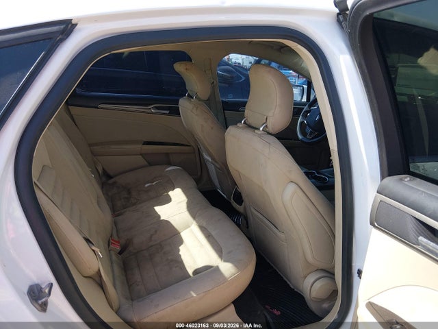 2014 Ford Fusion Se მანქანა იყიდება აუქციონზე, vin: 3FA6P0HD7ER193144, აუქციონის ნომერი: 46023163