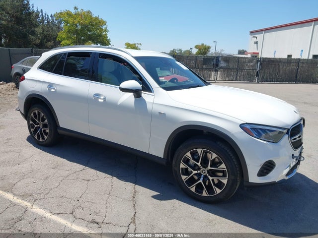 Aukcja sprzedaży 2025 Mercedes-benz Glc 350e 4matic, vin: W1NKM5GBXSU093535, numer aukcji: 46023165