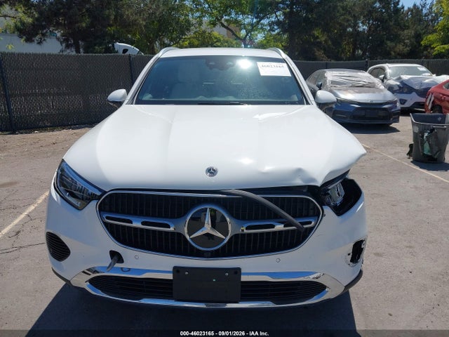Aukcja sprzedaży 2025 Mercedes-benz Glc 350e 4matic, vin: W1NKM5GBXSU093535, numer aukcji: 46023165