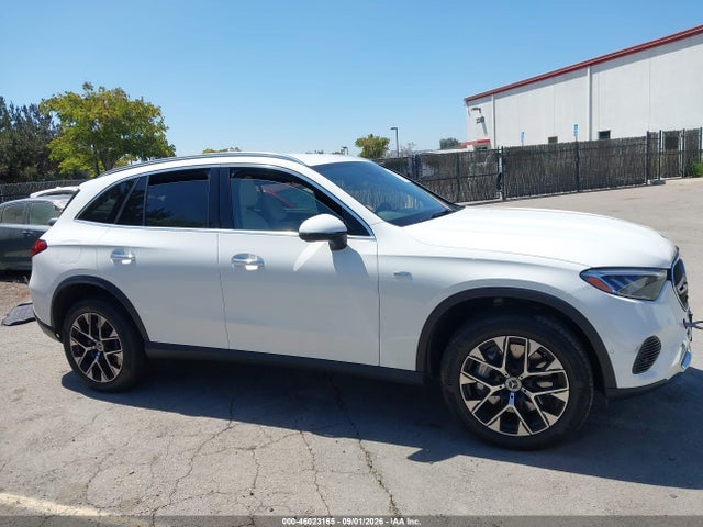 Aukcja sprzedaży 2025 Mercedes-benz Glc 350e 4matic, vin: W1NKM5GBXSU093535, numer aukcji: 46023165