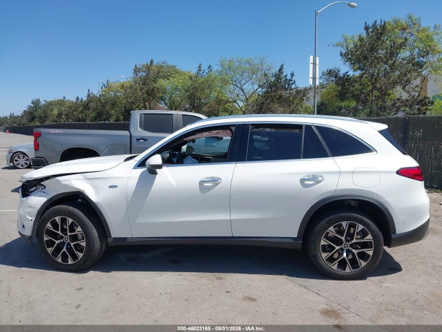 Aukcja sprzedaży 2025 Mercedes-benz Glc 350e 4matic, vin: W1NKM5GBXSU093535, numer aukcji: 46023165