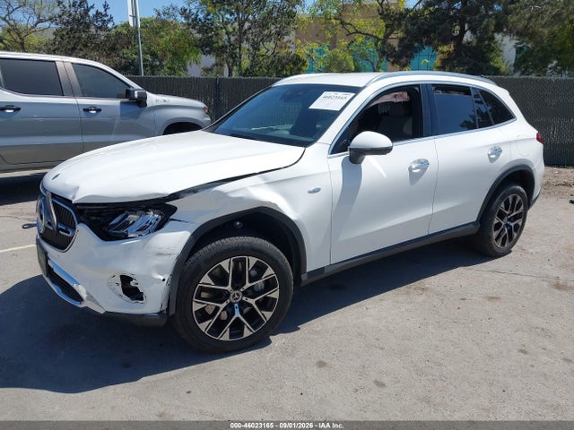 Aukcja sprzedaży 2025 Mercedes-benz Glc 350e 4matic, vin: W1NKM5GBXSU093535, numer aukcji: 46023165