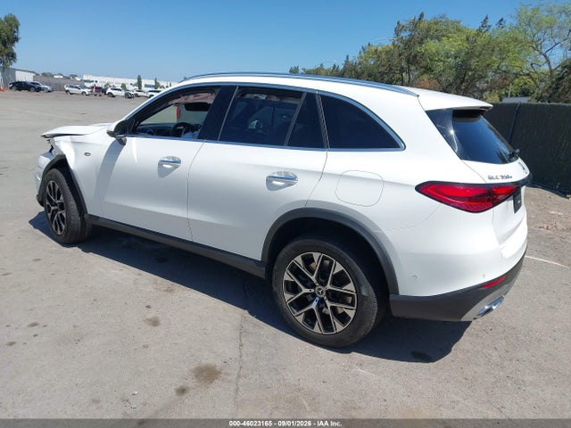 Aukcja sprzedaży 2025 Mercedes-benz Glc 350e 4matic, vin: W1NKM5GBXSU093535, numer aukcji: 46023165