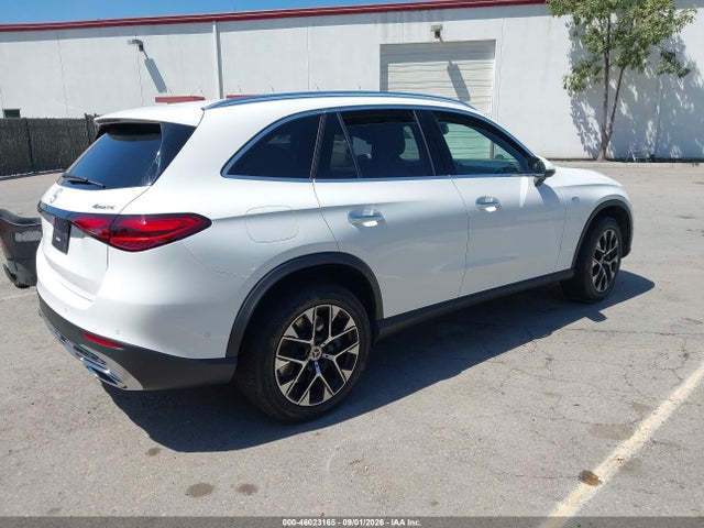 Aukcja sprzedaży 2025 Mercedes-benz Glc 350e 4matic, vin: W1NKM5GBXSU093535, numer aukcji: 46023165