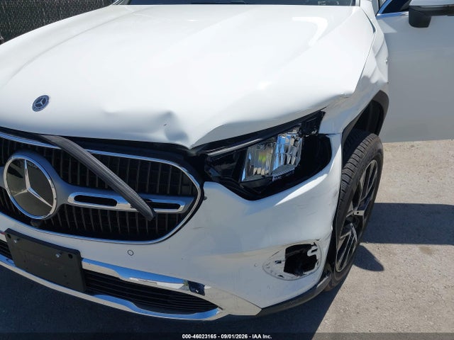 Aukcja sprzedaży 2025 Mercedes-benz Glc 350e 4matic, vin: W1NKM5GBXSU093535, numer aukcji: 46023165