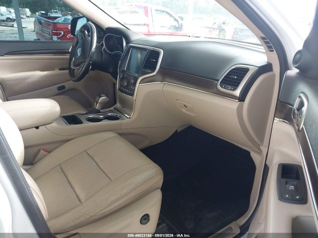Продажа на аукционе авто 2016 Jeep Grand Cherokee Limited, vin: 1C4RJEBG4GC482492, номер лота: 46023168