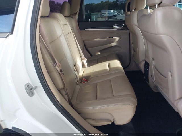 Продажа на аукционе авто 2016 Jeep Grand Cherokee Limited, vin: 1C4RJEBG4GC482492, номер лота: 46023168