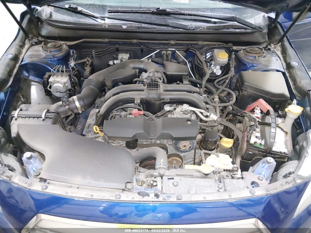Subaru Outback 2.5i Premium 2015 4S4BSACC3F3325565 Image 10