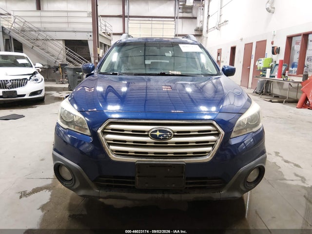 Subaru Outback 2.5i Premium 2015 4S4BSACC3F3325565 Image 12